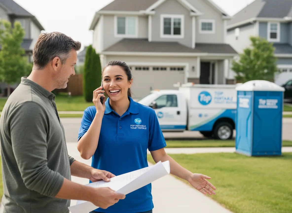 Short Term Porta Potty Rental Byers, KS FAQs